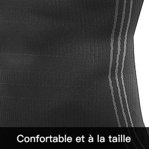 à la taille