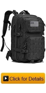 G4Free Sac à dos tactique militaire 40 l