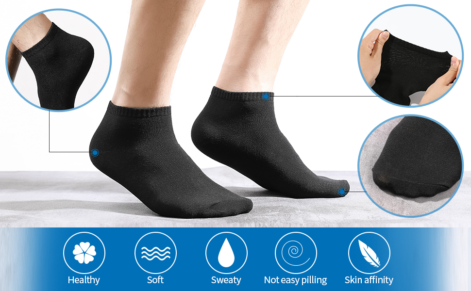 MOCOCITO CHAUSSETTES BASSES