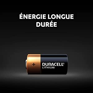 DURACELL SPECIALITY CR2