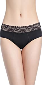 culotte menstruelle ultra règles adolescente flux très abondant lavable shorty fille coton boxer