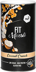 Protein Müsli Fitness Müsli 