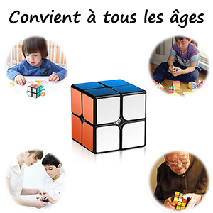 cube de magique magic cube 2x2x2