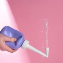 Lansinoh Douche intime périnée post-accouchement postpartum toilette maternité hygiène