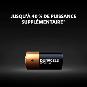 DURACELL SPECIALTY 123 