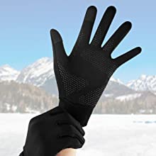 gants pour course