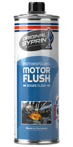 SYPRIN Motorspülung