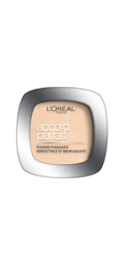 poudre fondate l'oréal femme 