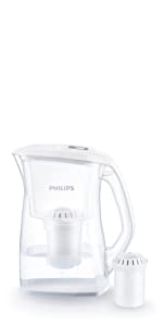 Filtre Philips Phillips - Carafe filtrante à eau - Carafe filtrante AWP 2970