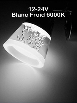 Blanc Froid 6000K