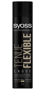 Syoss Laque Tenue Flexible