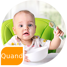 numnum pré-cuillères bébé blw apprentissage baby led weaning gootensils cuillères apprentissage