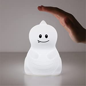 Lampe en silicone pour enfants très douce et sûre, sans BPA