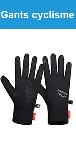 Gants de cyclisme