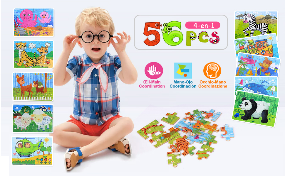 puzzle enfant