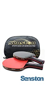 Professional Table Tennis Racket.Advanced tennis racket