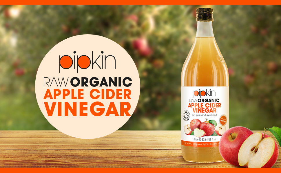 Pipkin Apple Cider Vinega23r