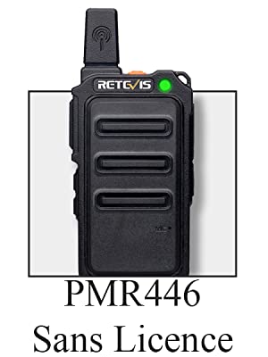 pmr446 walkie talkie