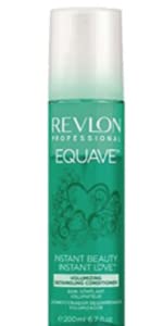 Revlon Professional, Equave, soin cheveux, démêlant, nutritif, volumateur, blond, anti-casse