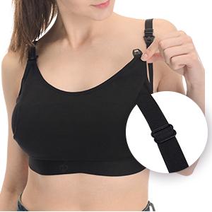 Momcozy nursing bra