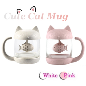 cat mug