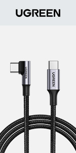 cable usb c vers usb c 100w