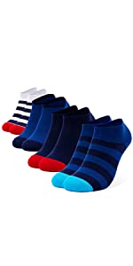 Occulto Mikl Chaussettes pour enfant Bleu