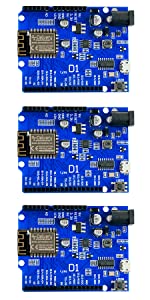 3x_D1 Mini board 150 x 300