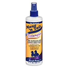 Mane n Tail Spray démêlant 