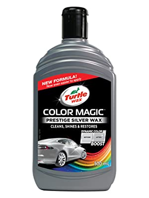 Color Magic Cire Argent