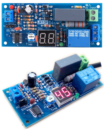 Module de Relais Minuterie AC220V