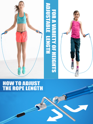 jump rope for fitness