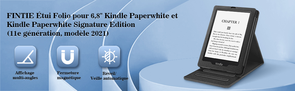 Coque Kindle Paperwhite