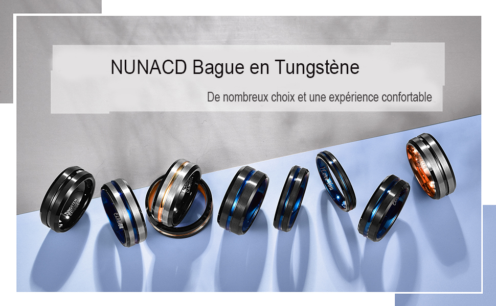 nuncad bagues homme