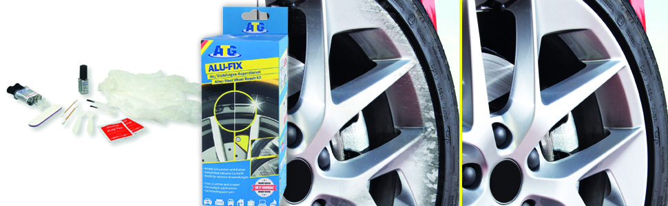 alu fix alloy wheel repair