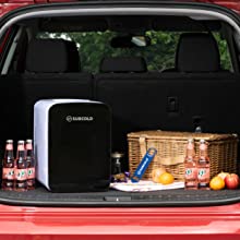 Subcold Ultra 15 Litre Mini Fridge