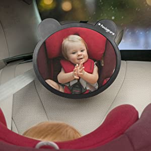 miroir auto bebe