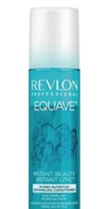 Revlon Professional, Equave, soin cheveux, démêlant, nutritif, volumateur, blond, anti-casse