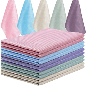 Chiffons de Microfibre Chiffons Nettoyage