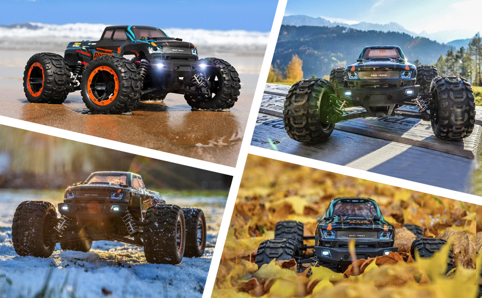 1/16 4wd