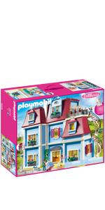 Playmobil dollhouse