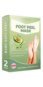 foot mask