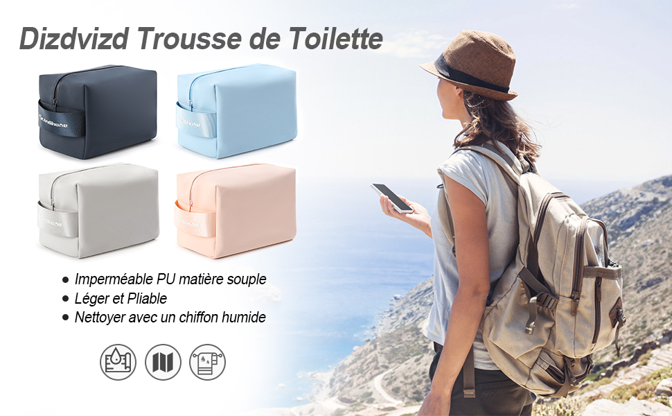 trousse de toilette