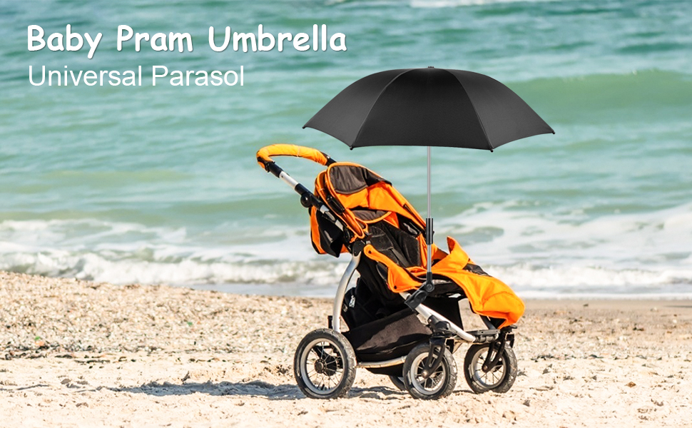 baby pram umbrella