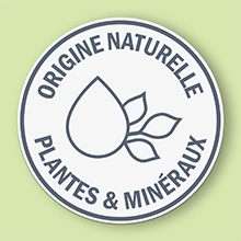 Déodorant d'origine naturelle à base de plantes et minéraux, déodorants avec formules naturelles