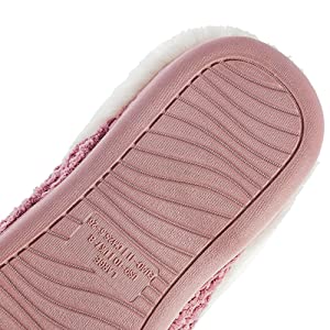 non-slip sole