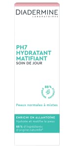 Soin de Jour Hydratant Matifiant