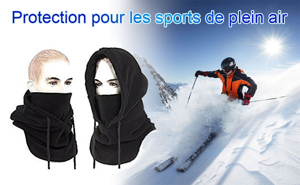 Protection pour les sports de plein air