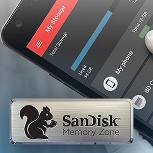 Memory Zone;App