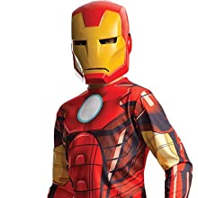 déguisement Iron-Man Avengers Marvel Disney - officiel Rubies